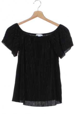 Dámská halenka Amisu, Velikost XS, Barva Černá, Cena  49,00 Kč