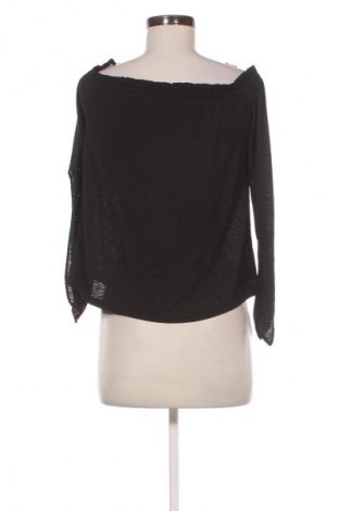 Bluză de femei Bershka, Mărime S, Culoare Negru, Preț 7,99 Lei