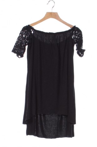 Bluzka damska Bershka, Rozmiar XS, Kolor Czarny, Cena 29,54 zł