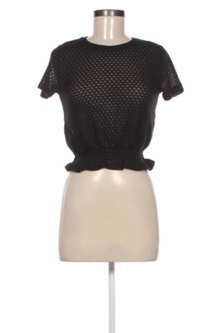 Bluzka damska Bershka, Rozmiar M, Kolor Czarny, Cena 28,52 zł