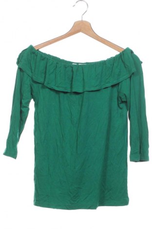 Dámská halenka Body Flirt, Velikost XS, Barva Zelená, Cena  49,00 Kč