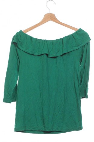 Dámská halenka Body Flirt, Velikost XS, Barva Zelená, Cena  49,00 Kč