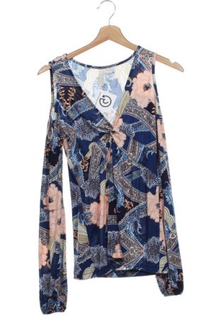 Дамска блуза Body Flirt, Размер XXS, Цвят Многоцветен, Цена 2,04 €