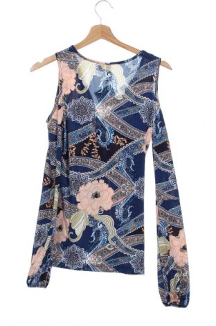 Дамска блуза Body Flirt, Размер XXS, Цвят Многоцветен, Цена 2,04 €