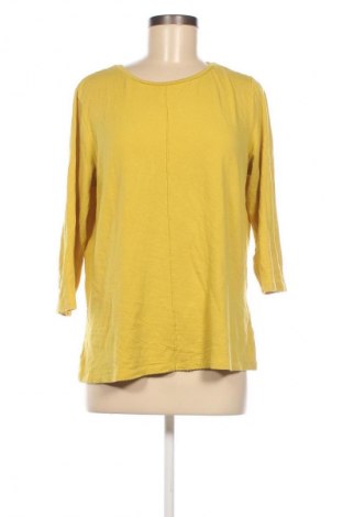 Дамска блуза Canda, Размер M, Цвят Жълт, Цена 2,04 €