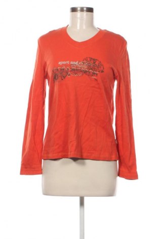 Dámská halenka Cecil, Velikost M, Barva Oranžová, Cena  29,00 Kč