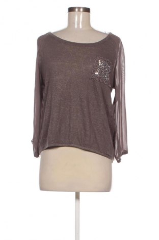 Dámská halenka Cream, Velikost M, Barva Hnědá, Cena  109,00 Kč