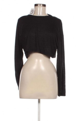 Bluză de femei DAZY, Mărime L, Culoare Negru, Preț 21,99 Lei