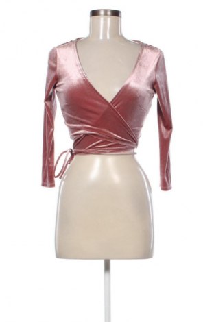 Damen Shirt Forever 21, Größe S, Farbe Rosa, Preis € 1,99