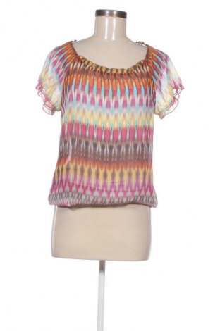 Дамска блуза G.W., Размер S, Цвят Многоцветен, Цена 2,04 €