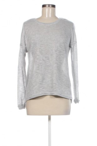 Dámská halenka Gina, Velikost S, Barva Šedá, Cena  49,00 Kč