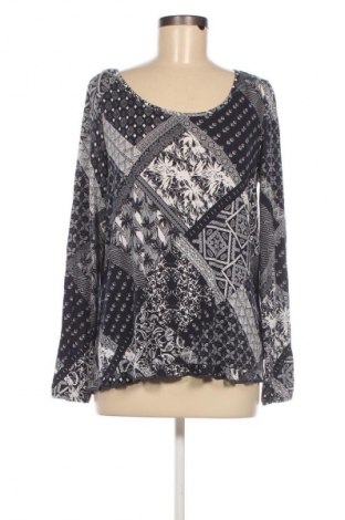 Дамска блуза Gina, Размер M, Цвят Многоцветен, Цена 2,04 €
