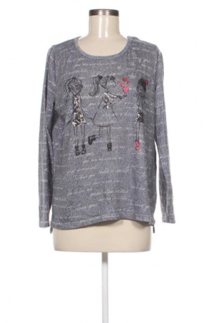 Дамска блуза Gina Benotti, Размер M, Цвят Многоцветен, Цена 2,04 €