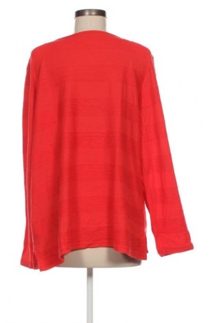 Dámská halenka Gina Laura, Velikost M, Barva Červená, Cena  49,00 Kč