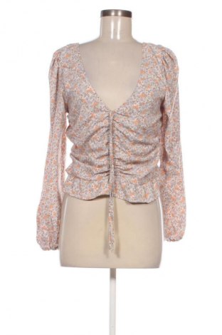 Bluzka damska H&M, Rozmiar L, Kolor Kolorowy, Cena 15,99 zł