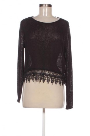 Dámská halenka H&M Divided, Velikost L, Barva Černá, Cena  149,00 Kč