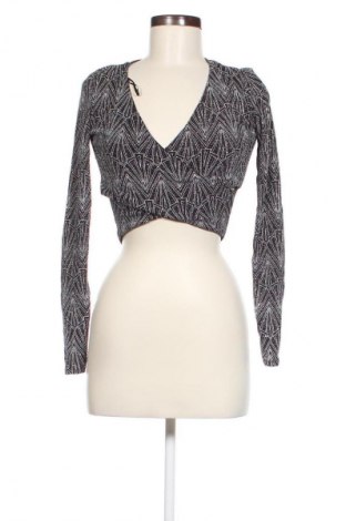 Дамска блуза H&M Divided, Размер S, Цвят Многоцветен, Цена 3,57 €