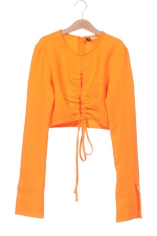 Дамска блуза H&M Divided, Размер XS, Цвят Оранжев, Цена 2,04 €