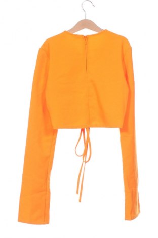 Дамска блуза H&M Divided, Размер XS, Цвят Оранжев, Цена 2,04 €