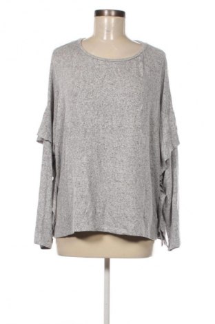 Dámská halenka H&M L.O.G.G., Velikost L, Barva Šedá, Cena  49,00 Kč