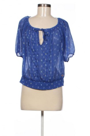 Дамска блуза Hollister, Размер M, Цвят Многоцветен, Цена 2,04 €