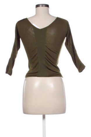 Дамска блуза Hugo Boss, Размер S, Цвят Зелен, Цена 17,89 €