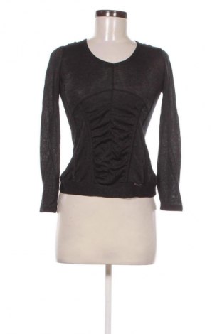 Dámská halenka Kensol, Velikost S, Barva Černá, Cena  49,00 Kč