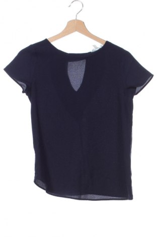 Dámská halenka Koton, Velikost XS, Barva Modrá, Cena  59,00 Kč