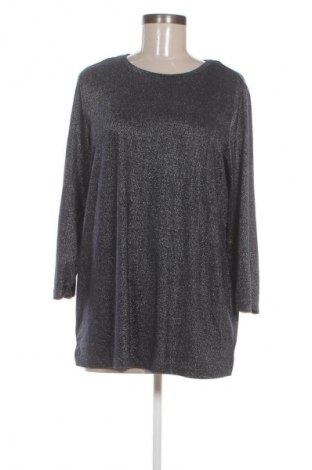 Bluzka damska Laura Torelli, Rozmiar M, Kolor Niebieski, Cena 21,99 zł