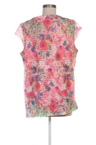 Дамска блуза Laura Torelli, Размер XL, Цвят Многоцветен, Цена 7,94 €