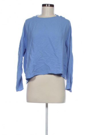 Bluzka damska Mango, Rozmiar M, Kolor Niebieski, Cena 22,99 zł