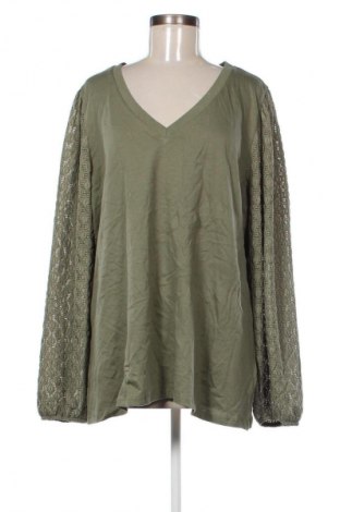 Bluzka damska Ms Mode, Rozmiar XL, Kolor Zielony, Cena 32,99 zł