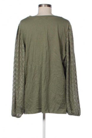 Bluzka damska Ms Mode, Rozmiar XL, Kolor Zielony, Cena 32,99 zł