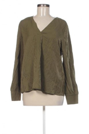 Дамска блуза Object, Размер M, Цвят Зелен, Цена 2,04 €