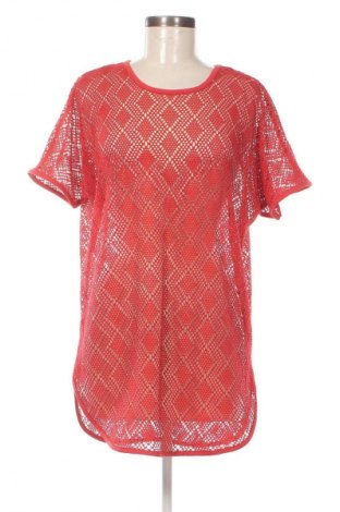 Dámská halenka Pier Angelini, Velikost S, Barva Červená, Cena  49,00 Kč