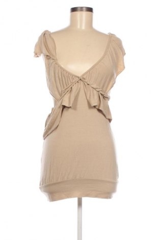 Dámská halenka Please, Velikost M, Barva Béžová, Cena  89,00 Kč