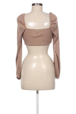 Dámská halenka SHEIN, Velikost S, Barva Hnědá, Cena  49,00 Kč