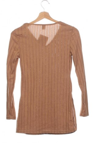 Dámská halenka SHEIN, Velikost XS, Barva Hnědá, Cena  49,00 Kč