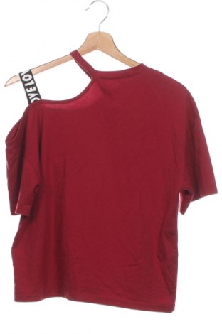 Dámská halenka SHEIN, Velikost XS, Barva Červená, Cena  179,00 Kč