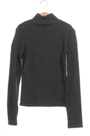 Bluzka damska Sinsay, Rozmiar XXS, Kolor Szary, Cena 22,99 zł