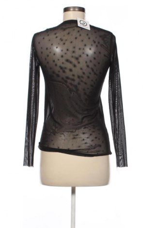 Dámská halenka Stradivarius, Velikost S, Barva Černá, Cena  29,00 Kč