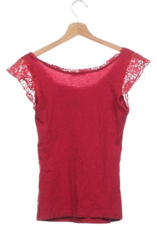 Dámská halenka Terranova, Velikost XS, Barva Červená, Cena  49,00 Kč