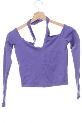 Bluză de femei Terranova, Mărime XS, Culoare Mov, Preț 12,99 Lei