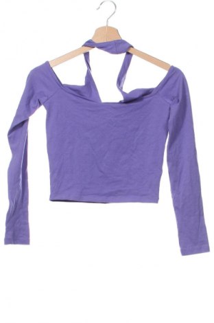 Bluză de femei Terranova, Mărime XS, Culoare Mov, Preț 12,99 Lei