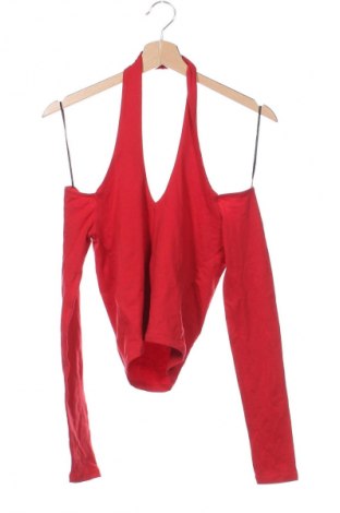 Dámská halenka Terranova, Velikost XS, Barva Červená, Cena  49,00 Kč