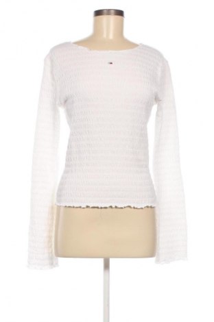 Damen Shirt Tommy Hilfiger, Größe M, Farbe Weiß, Preis 55,99 €