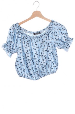 Дамска блуза Unbranded, Размер XS, Цвят Многоцветен, Цена 2,04 €