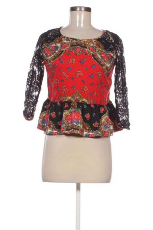 Bluzka damska Unbranded, Rozmiar S, Kolor Kolorowy, Cena 24,99 zł