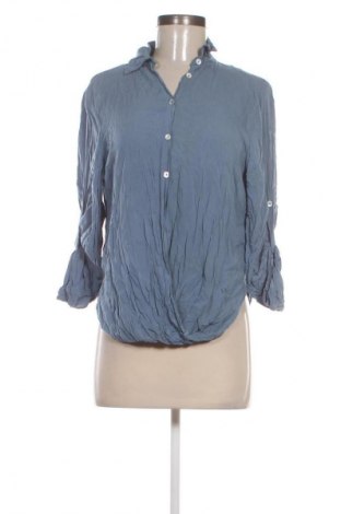 Bluză de femei Unbranded, Mărime S, Culoare Albastru, Preț 7,99 Lei