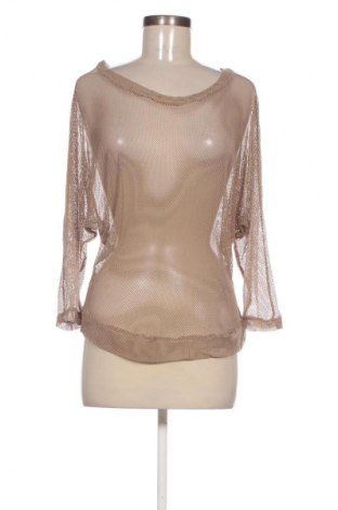 Bluză de femei Unbranded, Mărime M, Culoare Bej, Preț 7,99 Lei